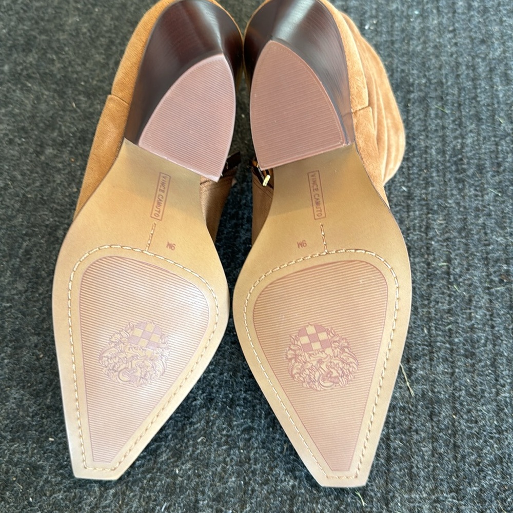 Sam Edelman booties - Picture 3 of 3